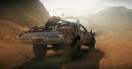 Mad Max, پی سی گیمینگ (PC Gaming), شرکت برادران وارنر (Warner Bros), کنسول Xbox One