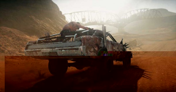 Mad Max, پی سی گیمینگ (PC Gaming), شرکت برادران وارنر (Warner Bros)