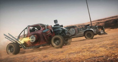 Mad Max, پی سی گیمینگ (PC Gaming), شرکت برادران وارنر (Warner Bros), کنسول Xbox One