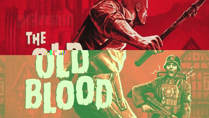 Wolfenstein: The Old Blood