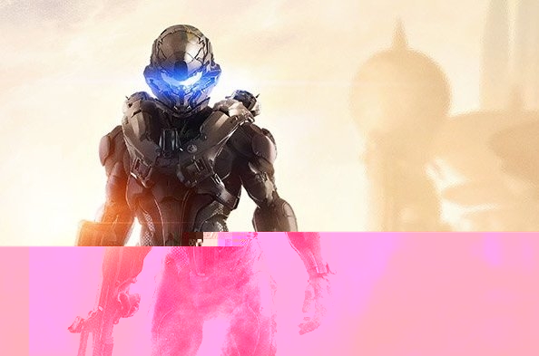 Halo 5, شرکت مایکروسافت (Microsoft), کنسول Xbox One