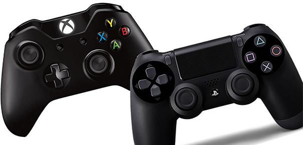 UK Chart, شرکت سونی (Sony), شرکت مایکروسافت (Microsoft), کنسول Xbox One