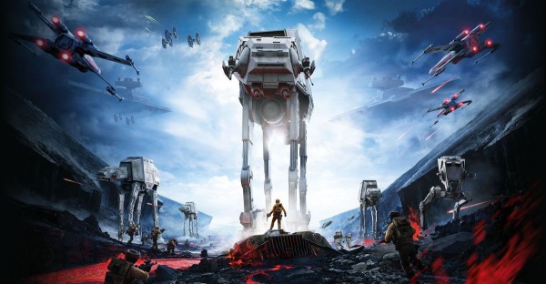 Star Wars, Star Wars Battlefront