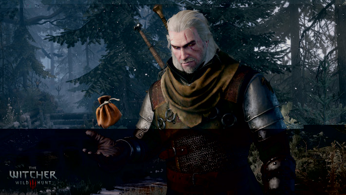 The Witcher 3: Wild Hunt, گرالت آف ریویا