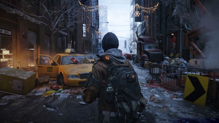 تماشا کنید: بررسی اهمیت پایگاه‌ها در The Division