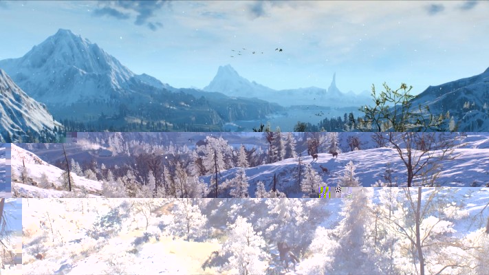 The Witcher 3, The Witcher 3: Wild Hunt, پی سی گیمینگ (PC Gaming), کنسول Xbox One