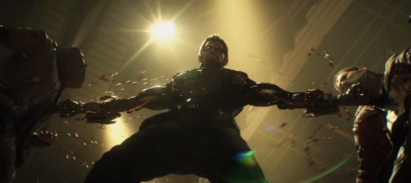 بازی Deus Ex, بازی Deus Ex: Mankind Divided