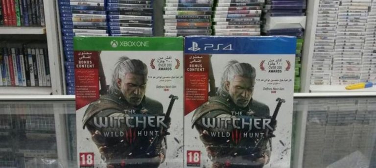 The Witcher 3: Wild Hunt