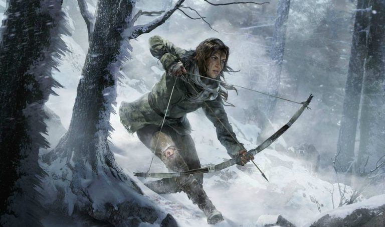 Rise of the Tomb Raider