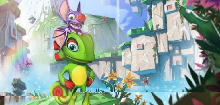 Yooka-Laylee