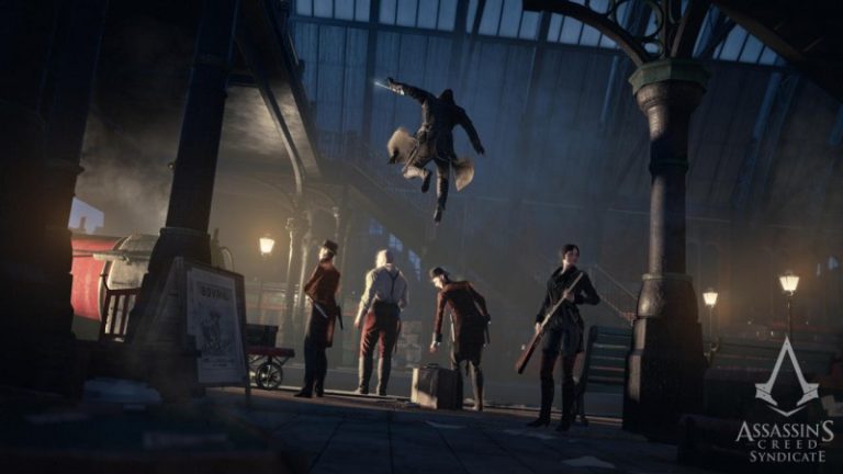 بازی Assassin's Creed
