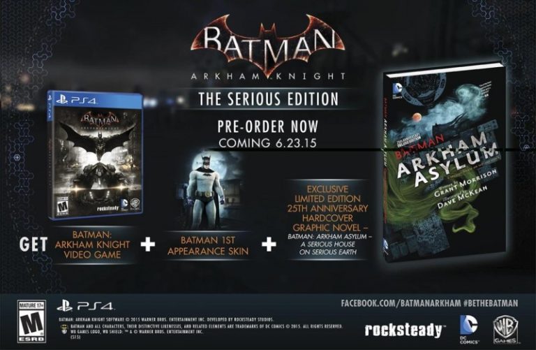 بازی Batman: Arkham Knight