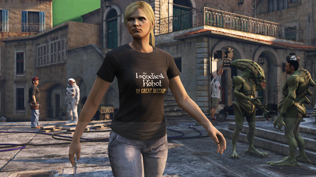 GTA V, پی سی گیمینگ (PC Gaming), شرکت راک استار گیمر (Rockstar Games), کنسول Xbox One