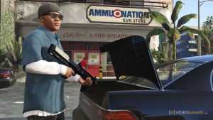 GTA V و فروش 52 میلیون نسخه ای