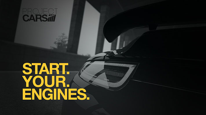 Project Cars