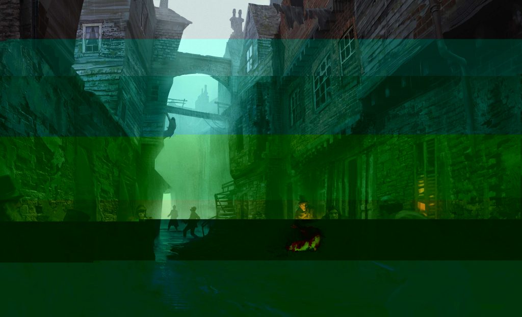 بازی Assassin's Creed, بازی Assassin's Creed Syndicate, شرکت یوبی سافت (Ubisoft)