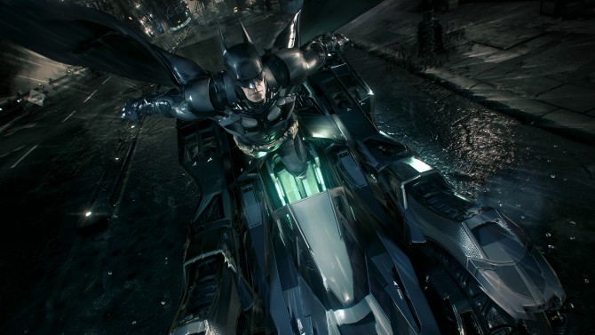بازی Batman: Arkham Knight