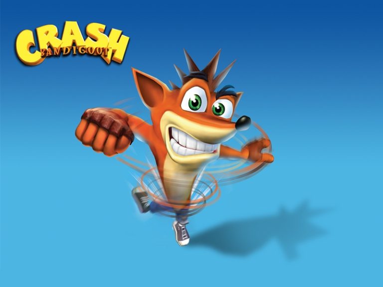 بازی کرش بندیکوت (Crash Bandicoot)