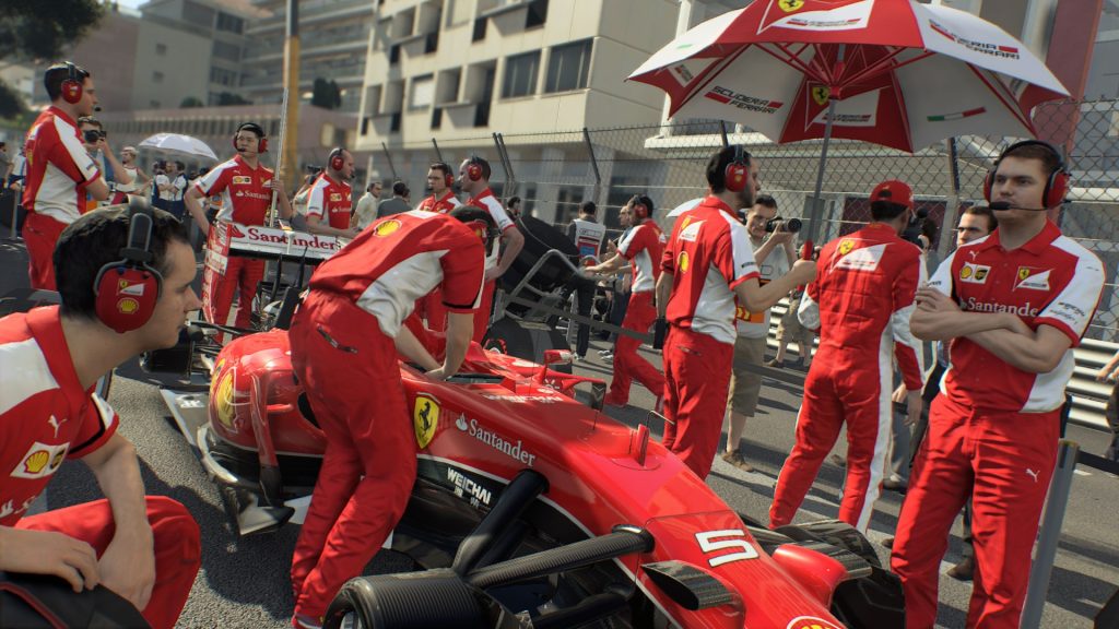 سیستم مورد نیاز F1 2015 اعلام شد
