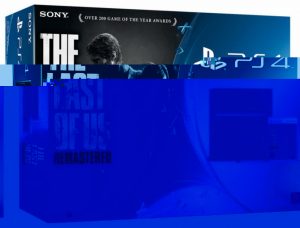 باندل جدید PS4 با طعم The Last of Us و The Order 1886