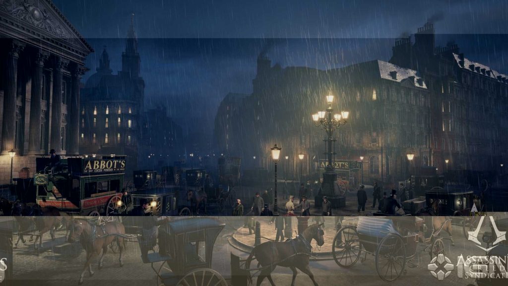 بازی Assassin's Creed, بازی Assassin's Creed Syndicate, شرکت یوبی سافت (Ubisoft)