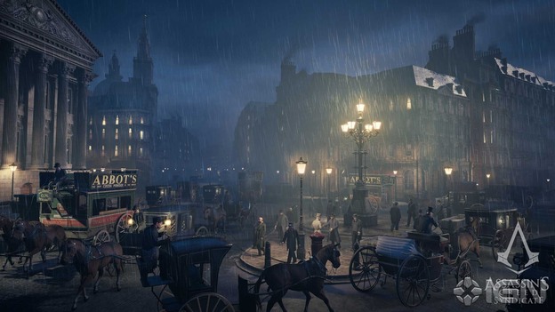 تماشا کنید: تیزر و گیم‌پلی تریلر Assassin’s Creed Syndicate + بالاترین کیفیت