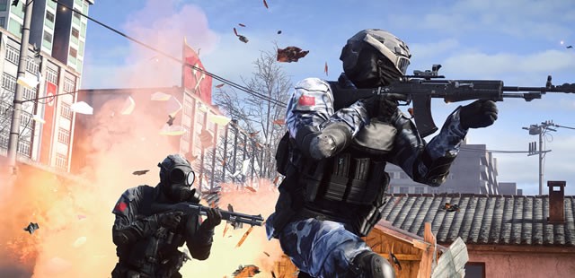 DICE, بازی Battlefield 4, پی سی گیمینگ (PC Gaming), کنسول Xbox 360, کنسول Xbox One