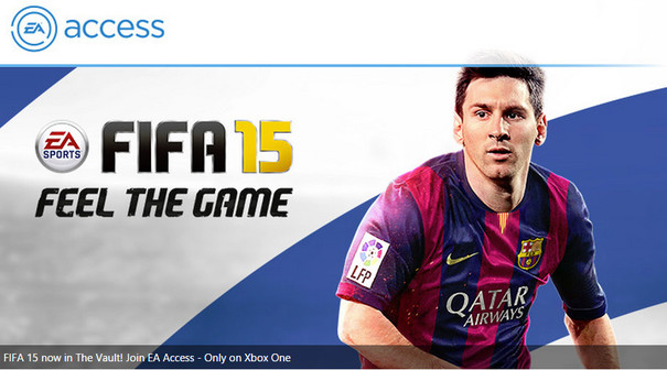 FIFA 15