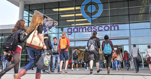 Gamescom 2015