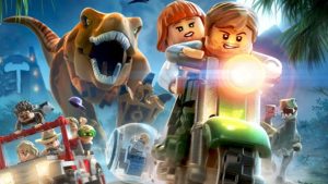 تماشا کنید : تریلری جدید از گیم پلی LEGO Jurassic World
