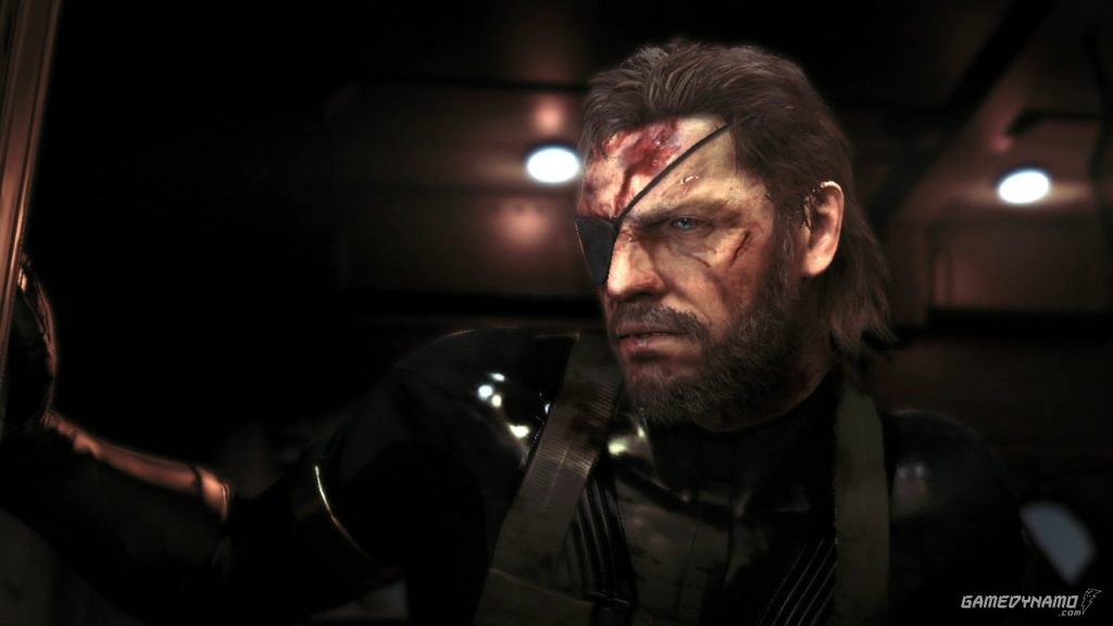 Metal Gear Solid V, Metal Gear Solid V The Phantom Pain, شرکت کونامی (Konami)