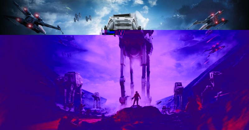 DICE, Star Wars, Star Wars Battlefront