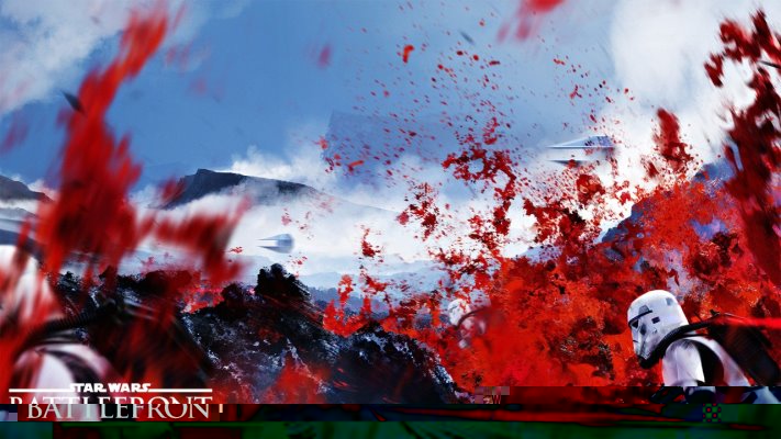 DICE, Star Wars Battlefront