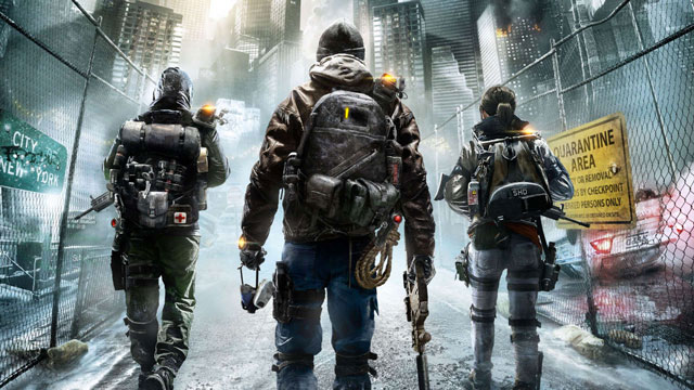 آیا Tom Clancy’s The Division در اواخر فوریه منتشر می شود؟