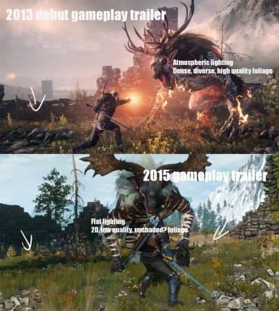 The Witcher 3: Wild Hunt, پی سی گیمینگ (PC Gaming), شرکت سی دی پراجکت رد (CD Projekt Red), کنسول Xbox One