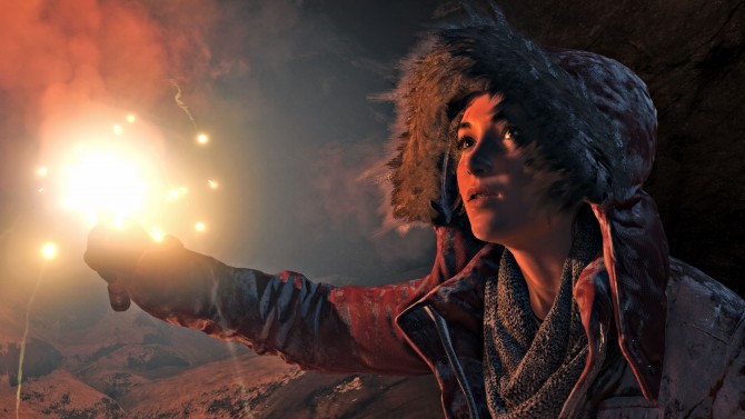 تصاویر هنری جدیدی از Rise of the Tomb Raider منتشر شد