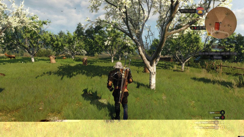 The Witcher 3: Wild Hunt, پی سی گیمینگ (PC Gaming), کنسول Xbox One