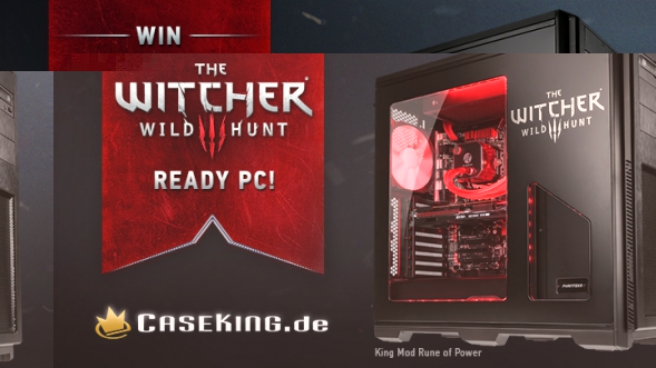 The Witcher 3: Wild Hunt, پی سی گیمینگ (PC Gaming)