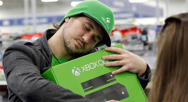 کنسول Xbox 360, کنسول Xbox One