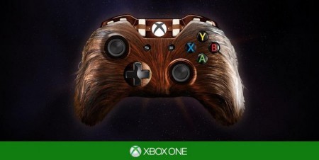 Star Wars, شرکت مایکروسافت (Microsoft), کنسول Xbox One