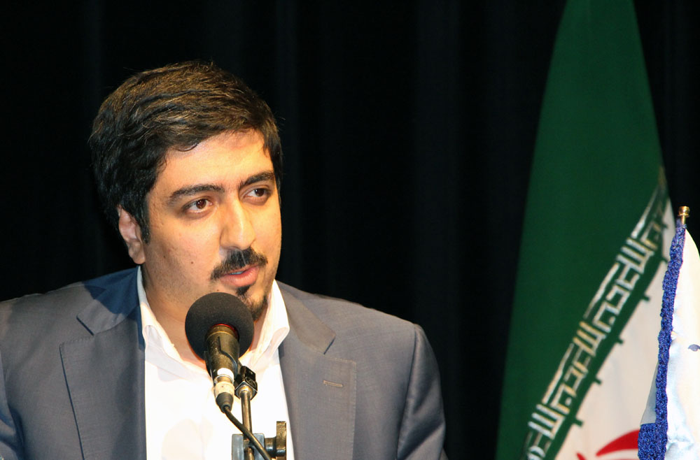 کریمی قدوسی مدیر عامل بنیاد ملی بازی‌های رایانه‌ای شد