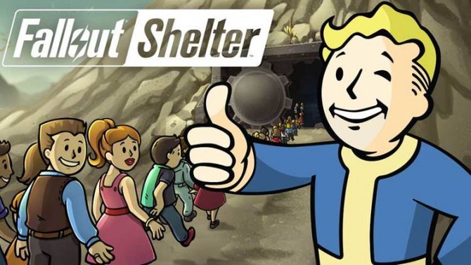 بازی فال اوت شلتر (Fallout Shelter), شرکت بتسدا (Bethesda Softworks)
