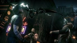 ممکن است آپدیت نسل نهمی بازی Batman Arkham Knight منتشر می‌شود