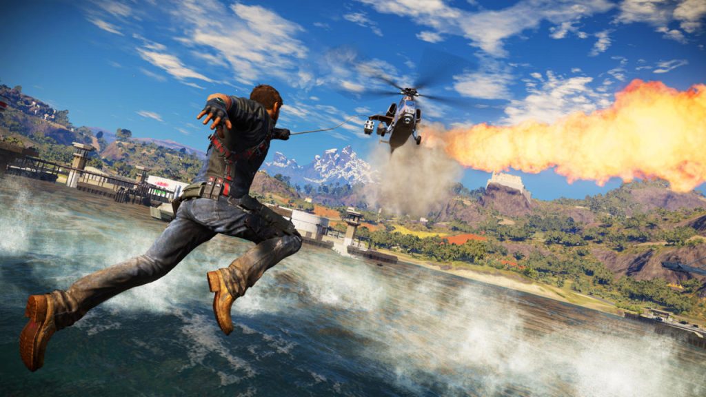 Just Cause 3, پی سی گیمینگ (PC Gaming), کنسول Xbox One