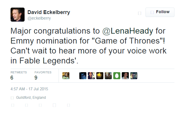 Fable Legends, سیستم عامل ویندوز (Microsoft Windows), کنسول Xbox One