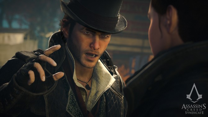 انتشار تصاویر جدید از Assassin’s Creed Syndicate با کیفیت 1080p