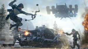اطلاعاتی راجع به قابلیت های جدید در بخش آنلاین COD: Black Ops 3 منتشر شد