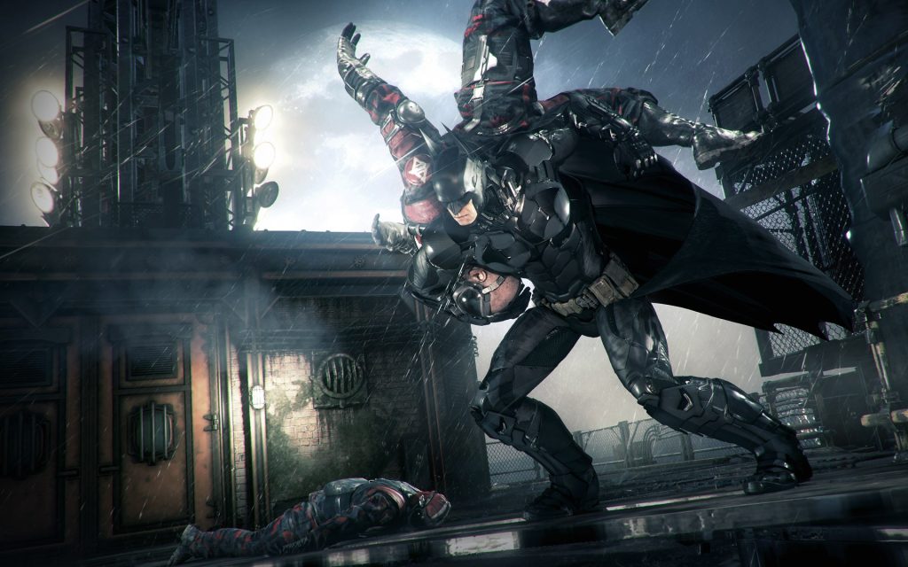 بازی Batman: Arkham Knight, پی سی گیمینگ (PC Gaming), شرکت برادران وارنر (Warner Bros), فروشگاه استیم (Steam)