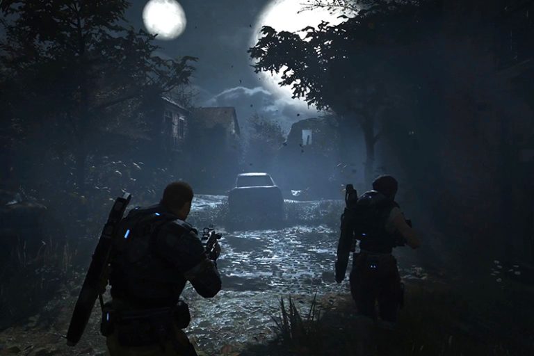 Gears of War: Ultimate Edition