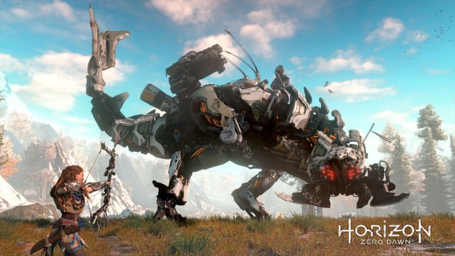 TGS 2016 | تماشا کنید: تریلر جدید از گیم‌پلی Horizon: Zero Dawn منتشر شد